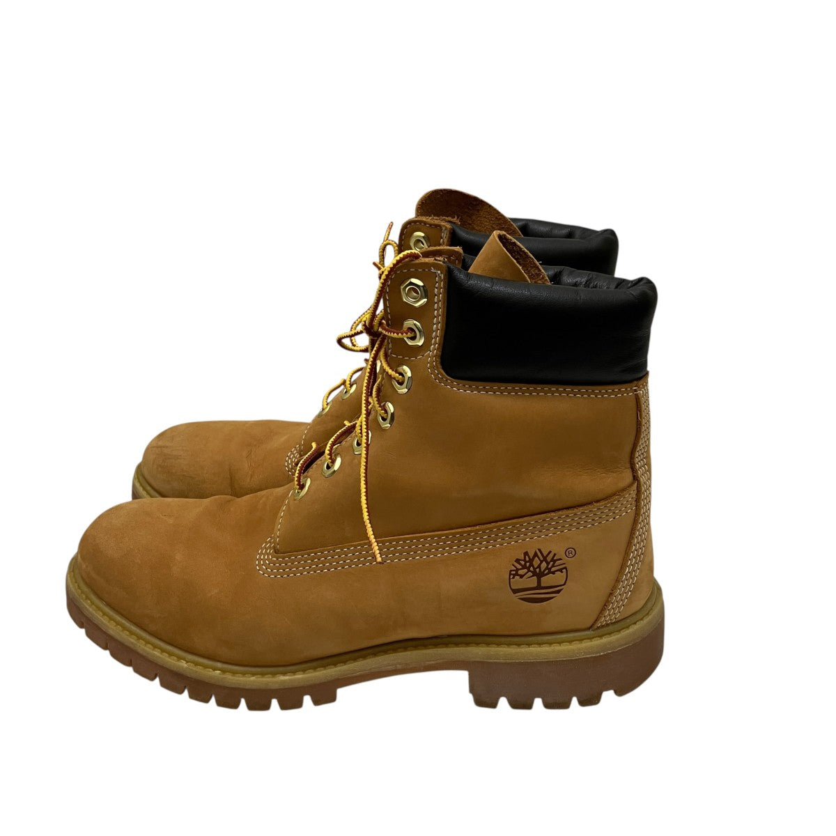 Timberland ブーツ10661 A6459 古着・中古-2枚目のアイテム画像