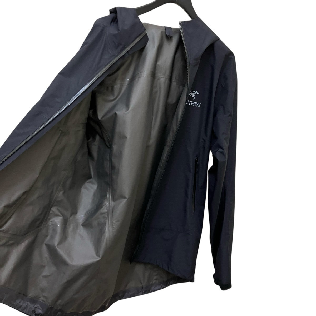 ARC’TERYX ZETA SL JACKETマウンテンジャケット 古着・中古-4枚目のアイテム画像