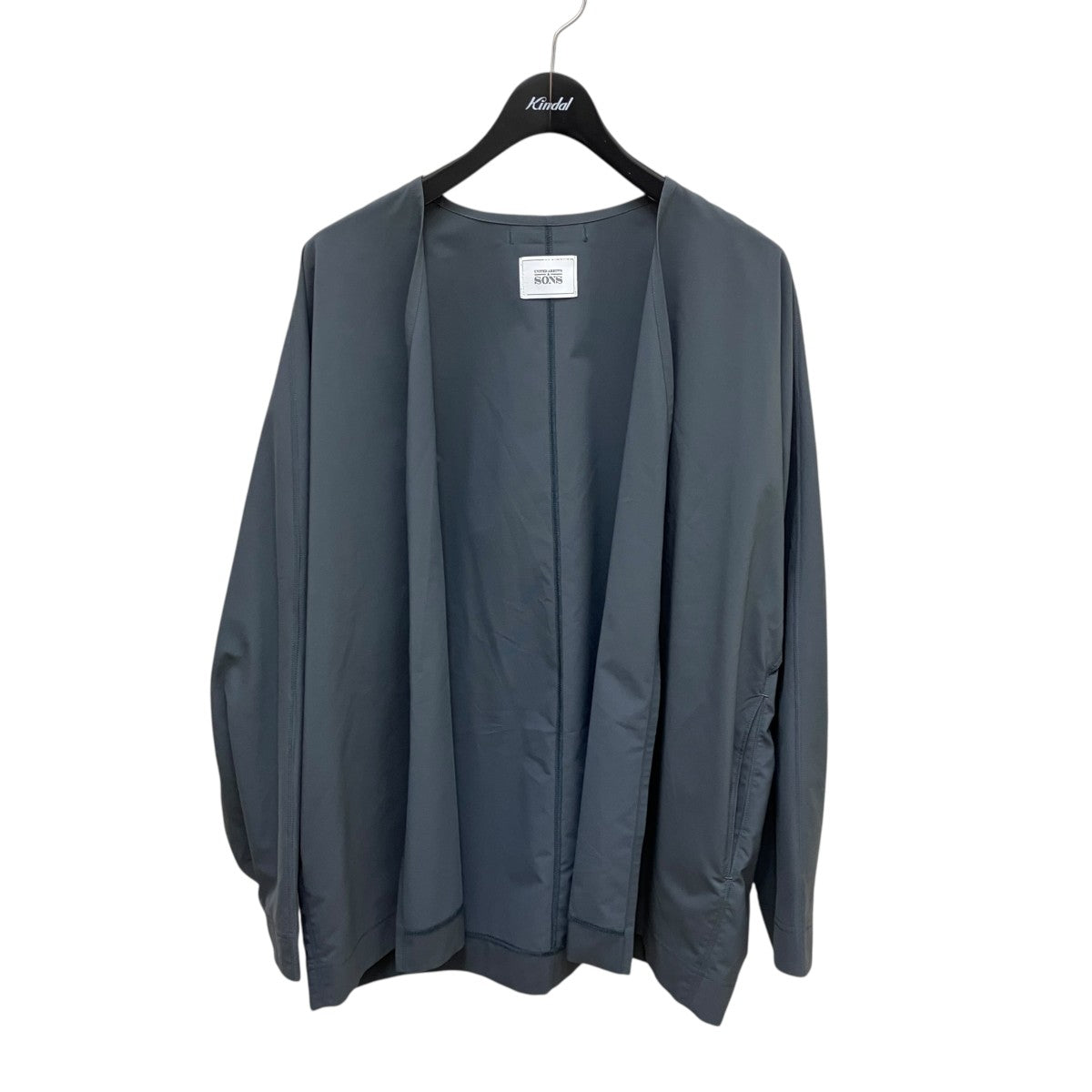 ジャケット5525-299-0782