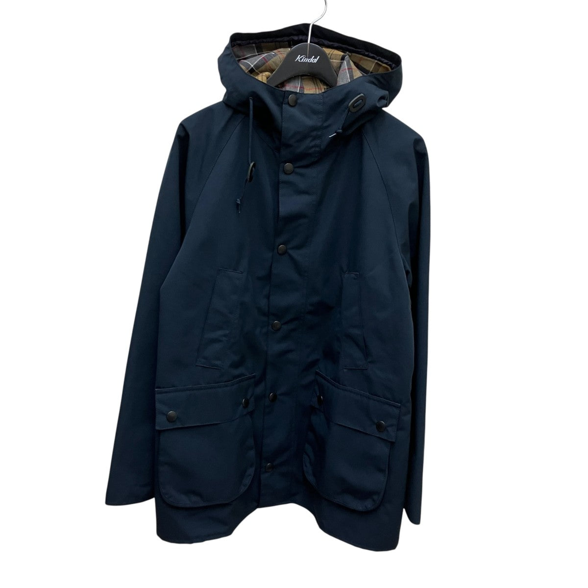 HOODED BEDALE SL 2LAYERジャケット1902190