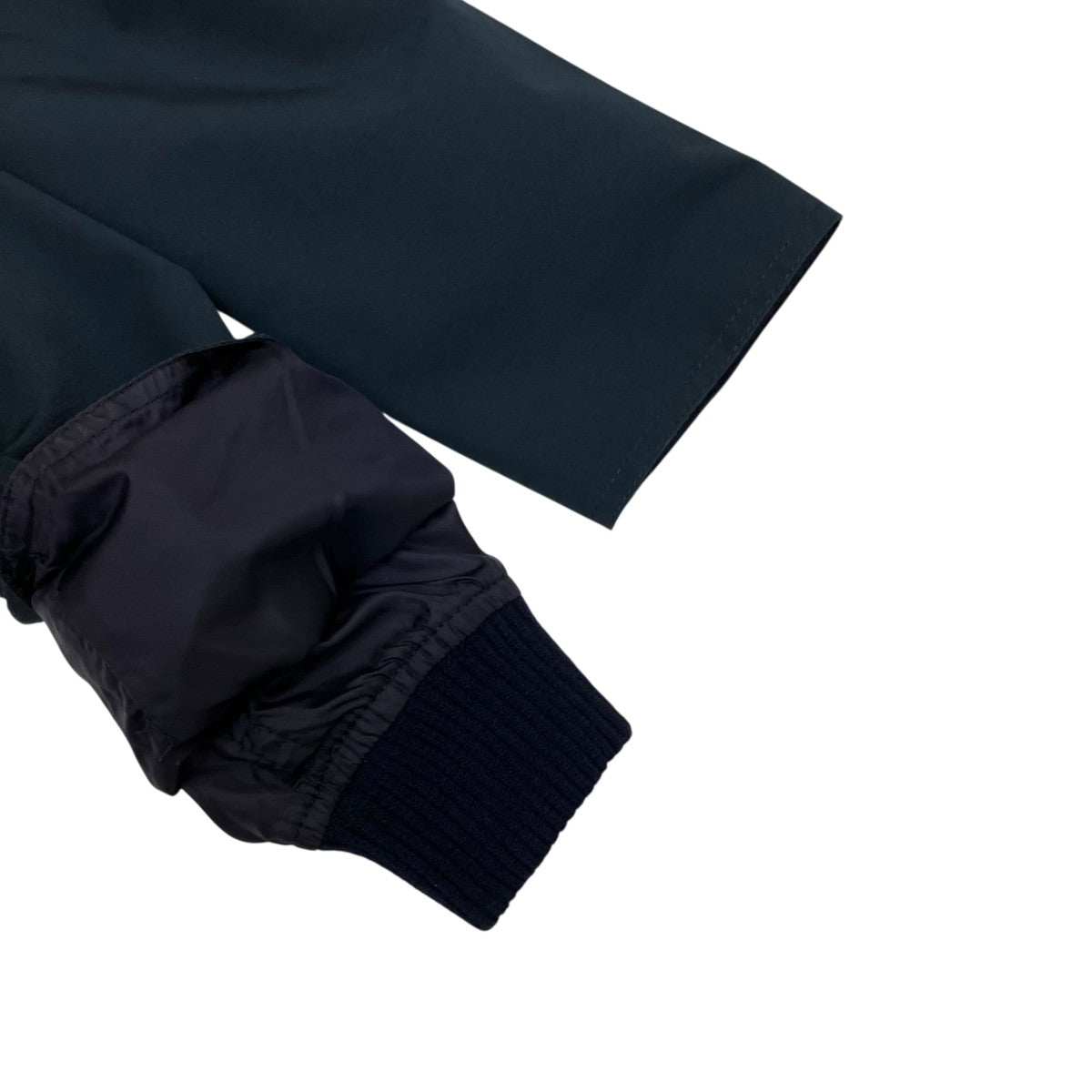 HOODED BEDALE SL 2LAYERジャケット1902190