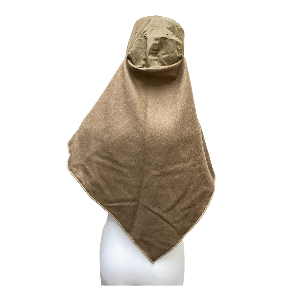 SUPER ANGORA BEAVER TURBANアンゴラ混ターバンハット ユニセックスW-242942