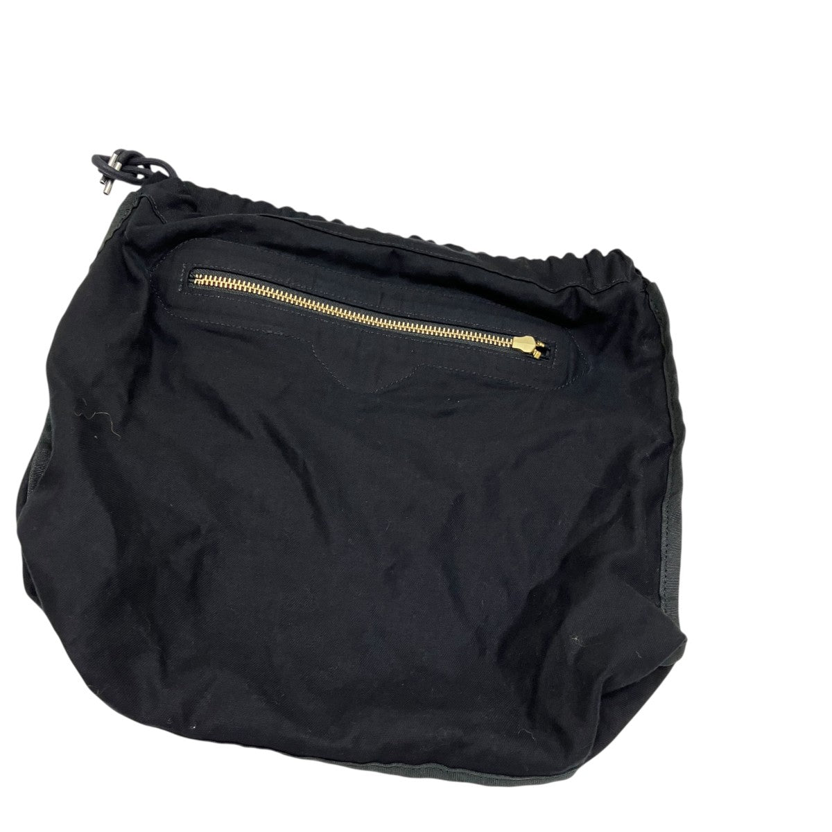 sacai Hybrid Marche Micro Bag2WAYショルダーカゴバッグ 古着・中古-9枚目のアイテム画像