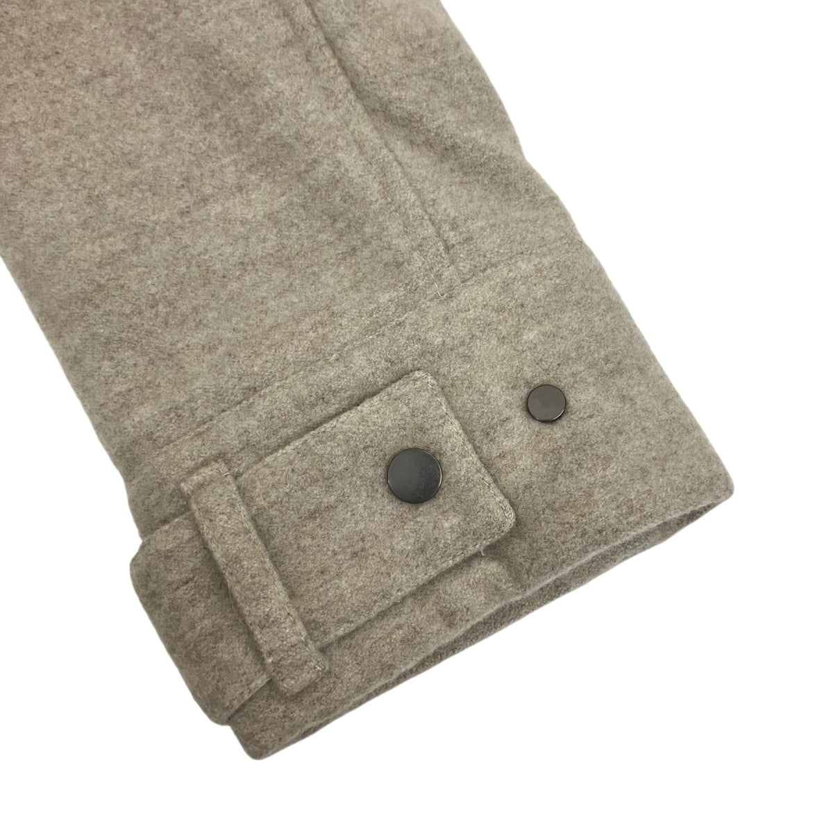 BRUNELLO CUCINELLI フード付きフィールドコート 古着・中古-5枚目のアイテム画像