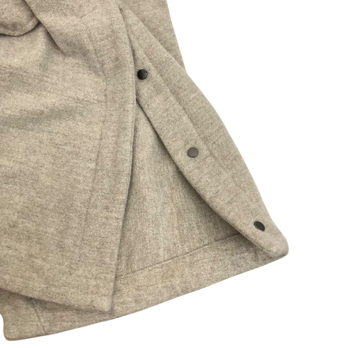 BRUNELLO CUCINELLI フード付きフィールドコート 古着・中古-7枚目のアイテム画像