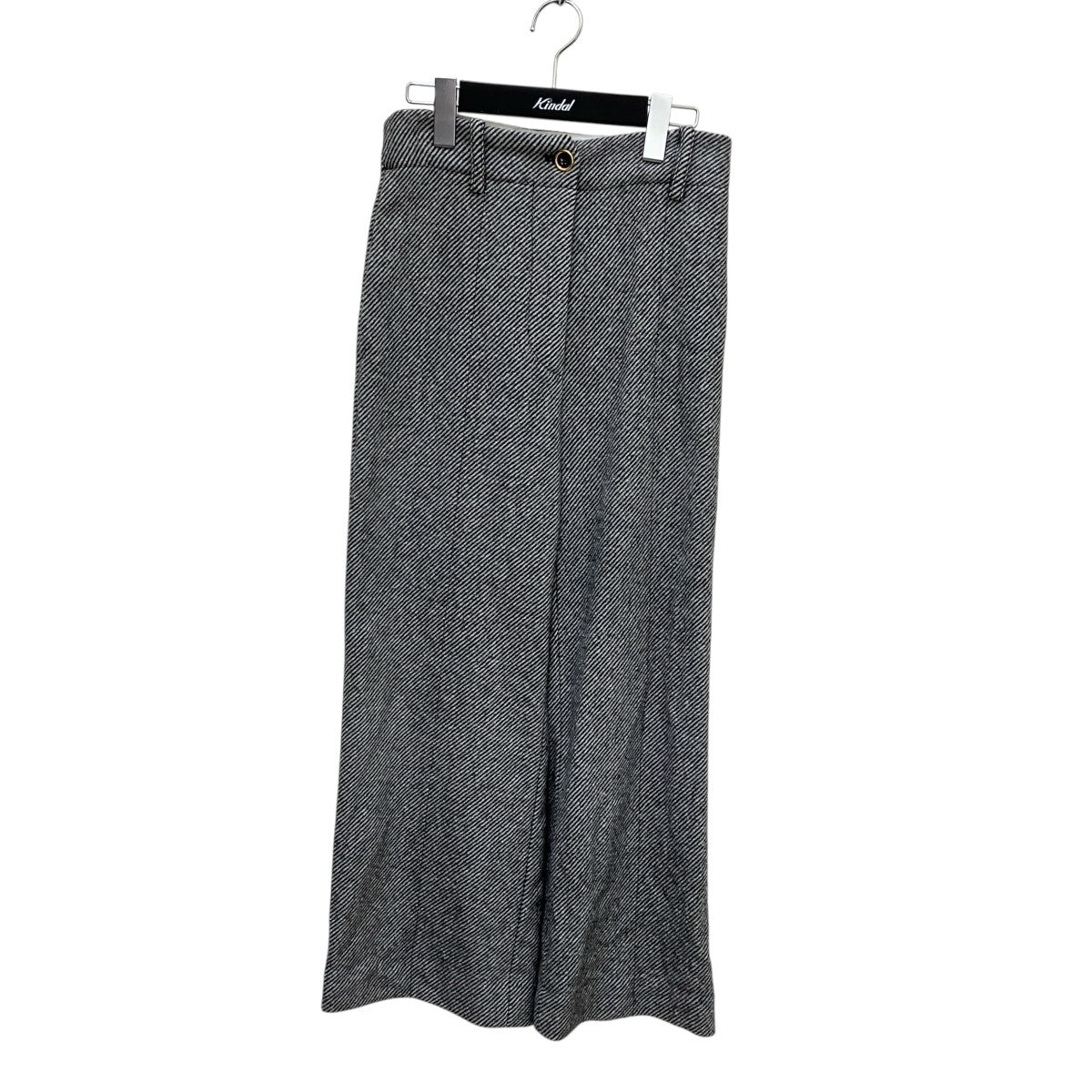 Patou ウールパンツ 古着・中古-1枚目のアイテム画像