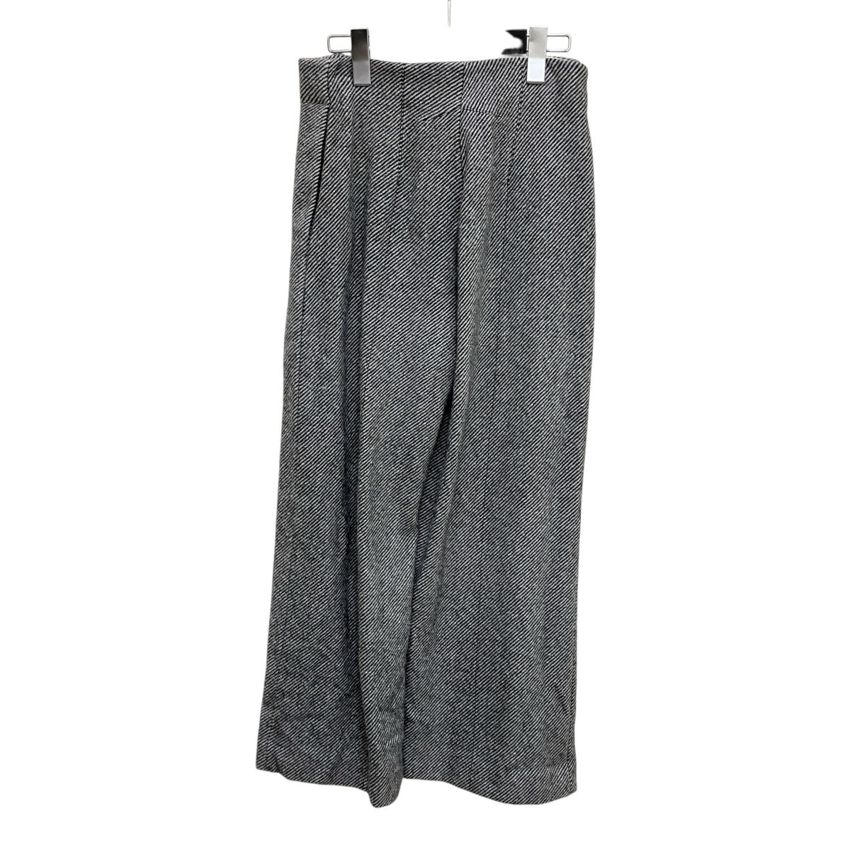 Patou ウールパンツ 古着・中古-2枚目のアイテム画像