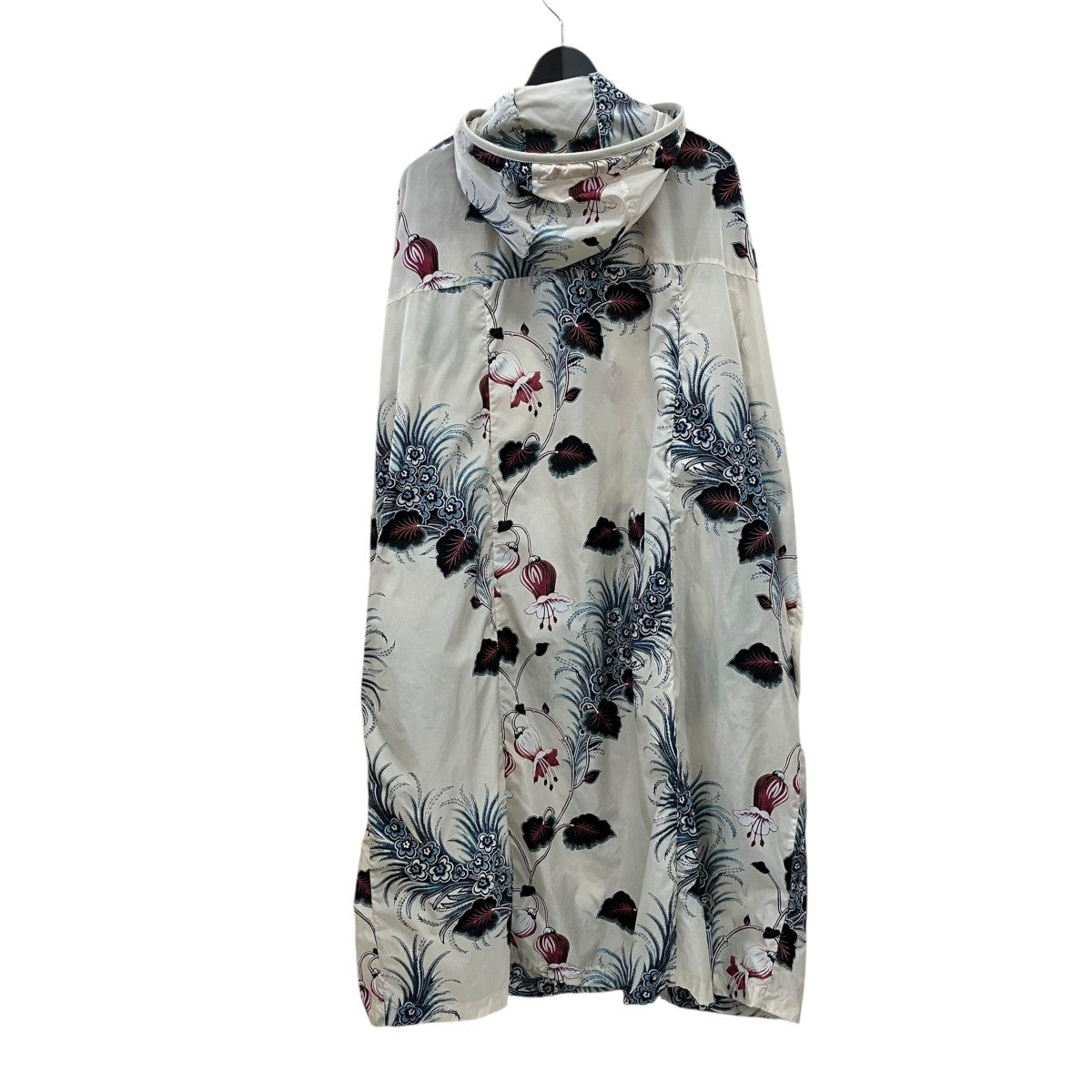 MONCLER 総柄ナイロンコートG10931CX74200 ALFARD 古着・中古-3枚目のアイテム画像
