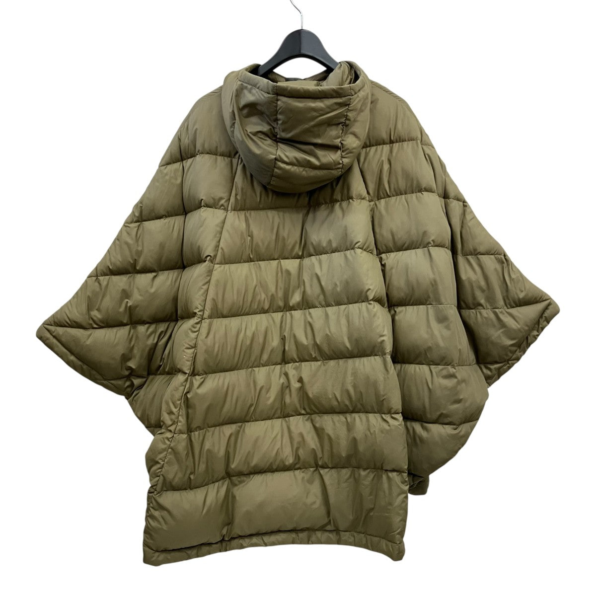 THE NORTH FACE ピローチョダウンポンチョNDW91849 古着・中古-4枚目のアイテム画像