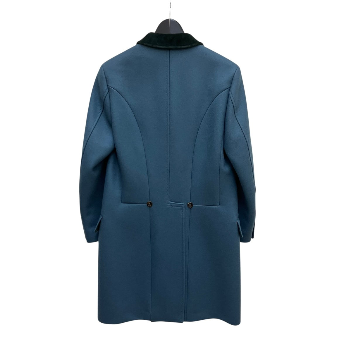 13AWOVER COATチェスターコート