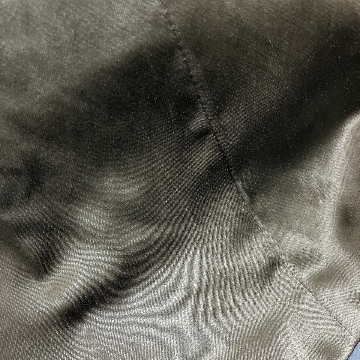13AWOVER COATチェスターコート