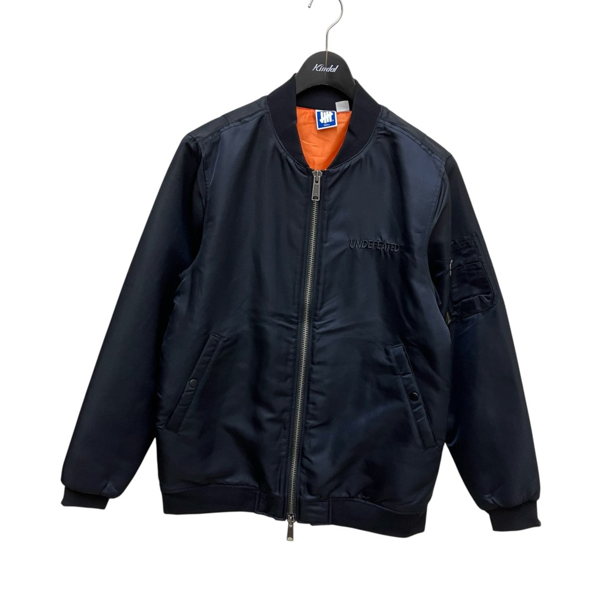 UNDEFEATED MA-1ジャケット213077104001 古着・中古-1枚目のアイテム画像