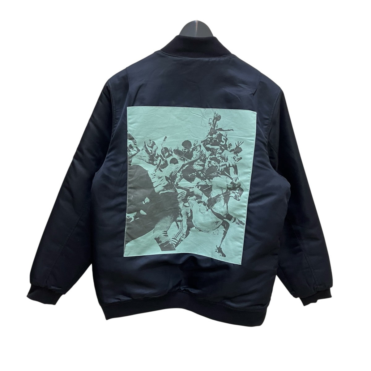 UNDEFEATED MA-1ジャケット213077104001 古着・中古-3枚目のアイテム画像