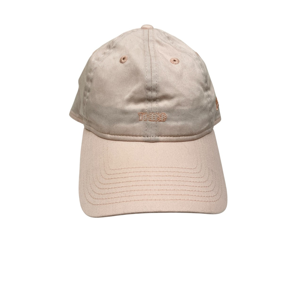 New Era×THIRD MAGAZINE キャップ 古着・中古-2枚目のアイテム画像