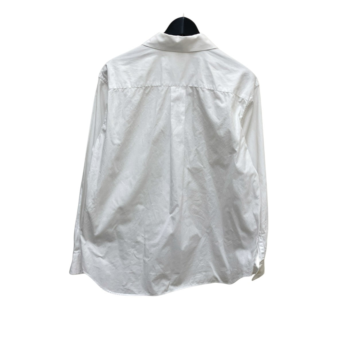 TAO COMME des GARCONS ラウンドカラー長袖シャツTZ-B009 古着・中古-3枚目のアイテム画像