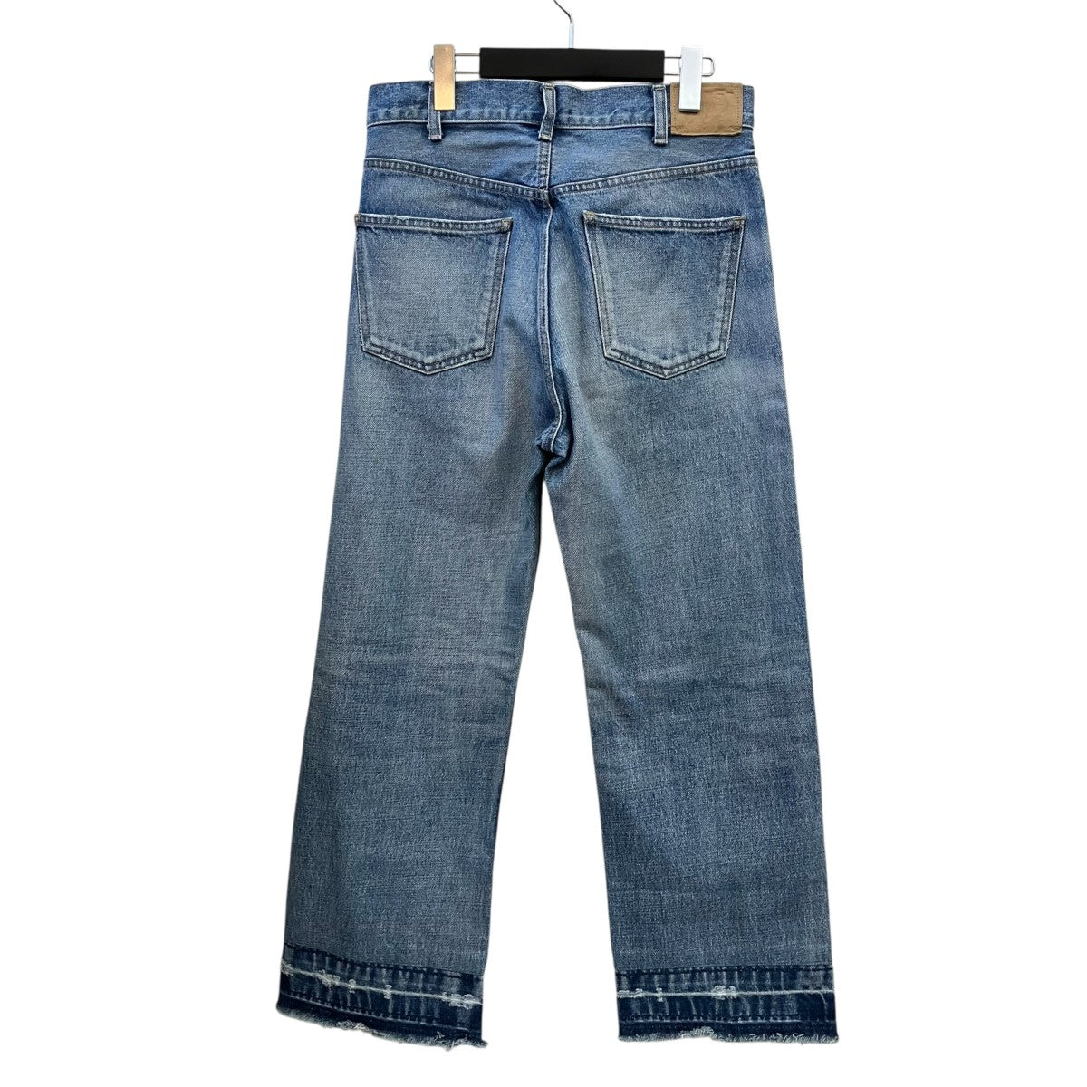 CELINE 22AWWesley JeansデニムパンツM RE 020 N850 034S 08ZM 古着・中古-2枚目のアイテム画像