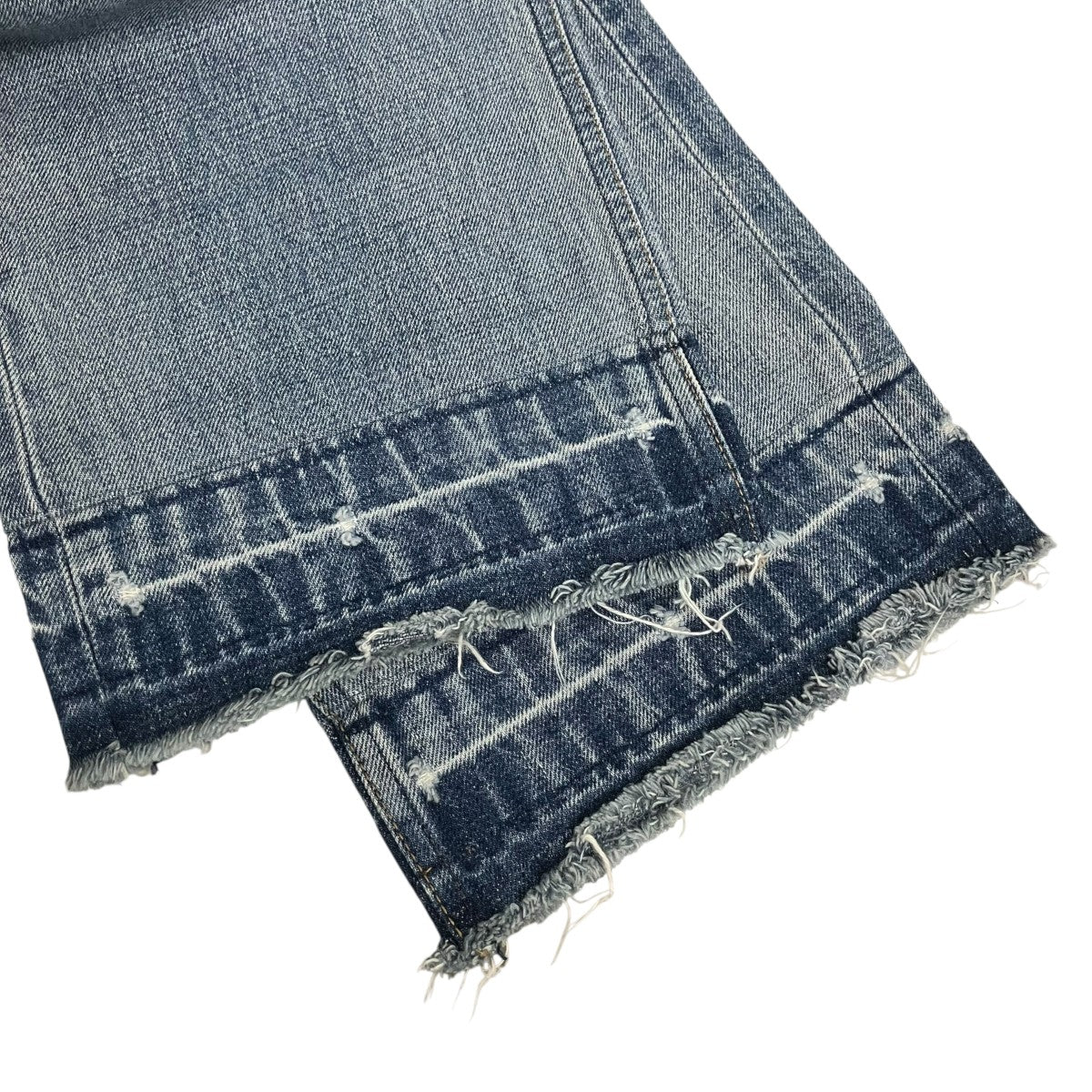 CELINE 22AWWesley JeansデニムパンツM RE 020 N850 034S 08ZM 古着・中古-5枚目のアイテム画像