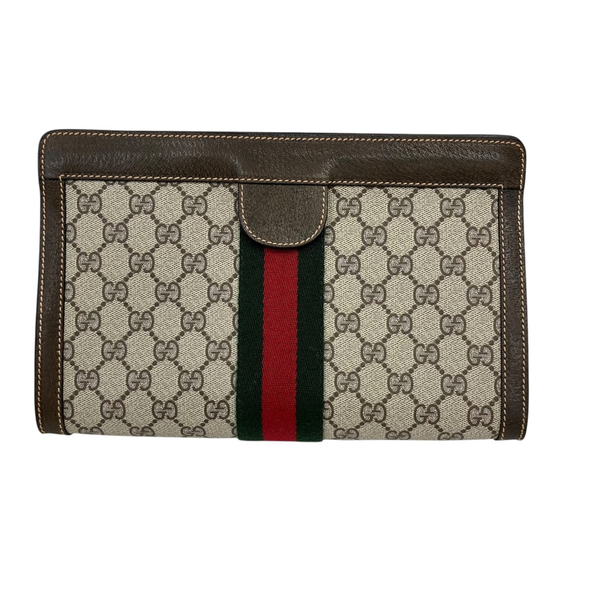 GUCCI セカンドバッグ 古着・中古-1枚目のアイテム画像