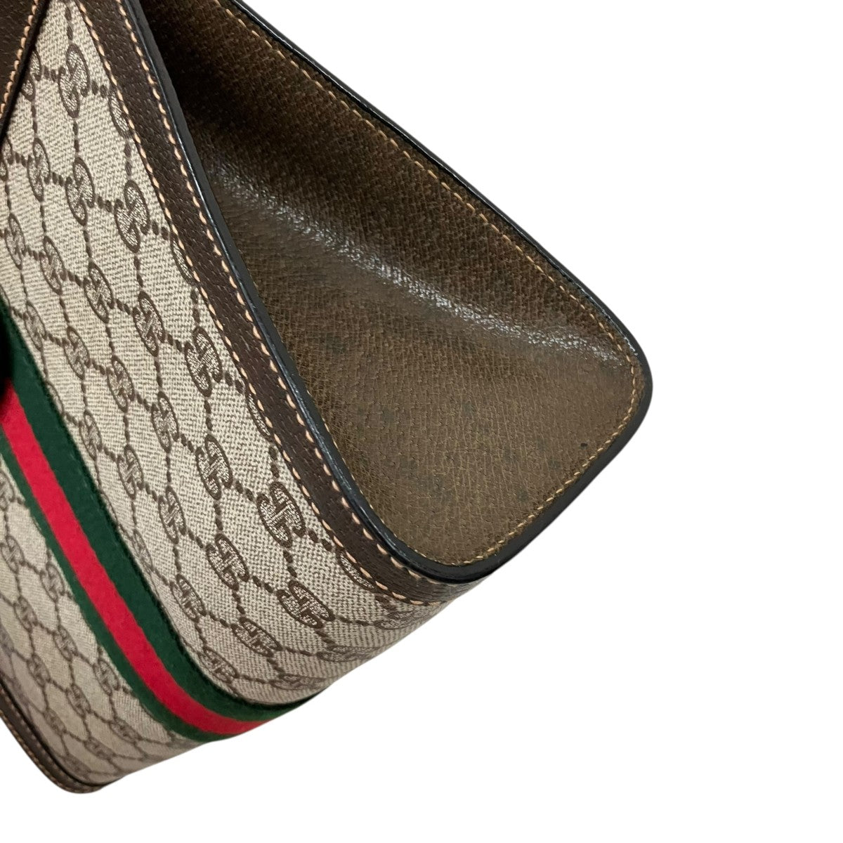 GUCCI セカンドバッグ 古着・中古-4枚目のアイテム画像