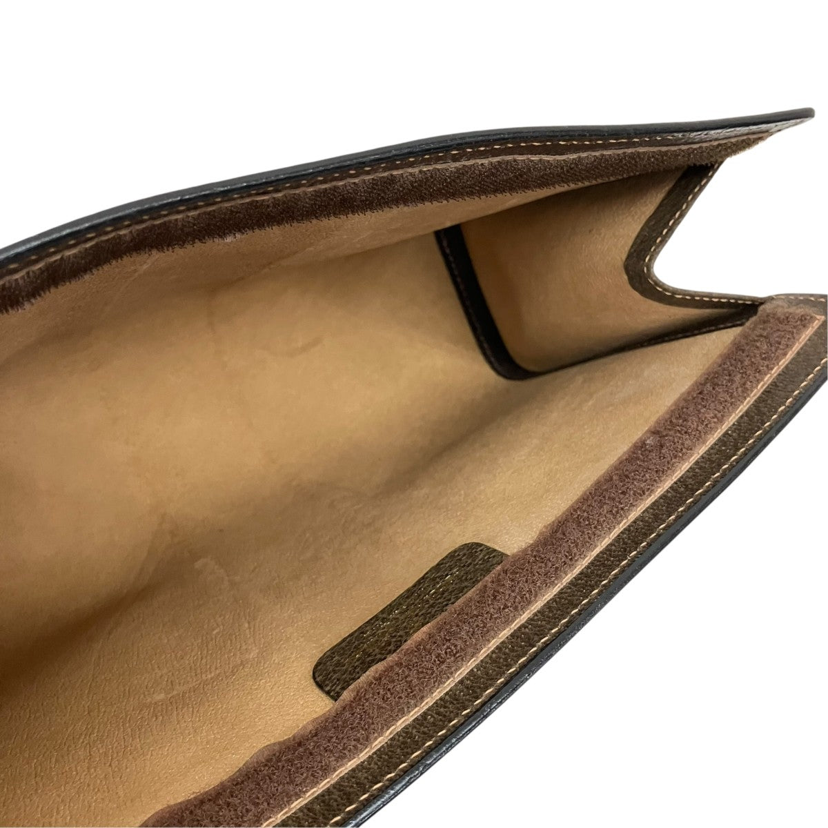 GUCCI セカンドバッグ 古着・中古-5枚目のアイテム画像