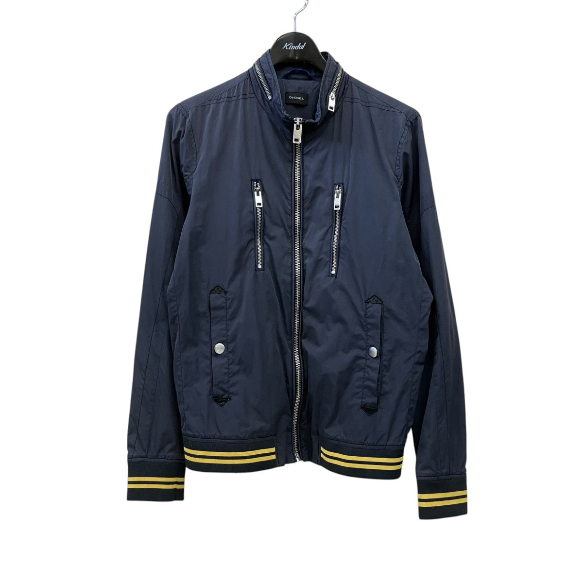 DIESEL ブルゾン 古着・中古-1枚目のアイテム画像