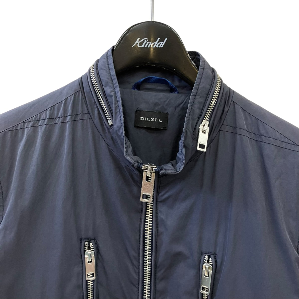 DIESEL ブルゾン 古着・中古-2枚目のアイテム画像