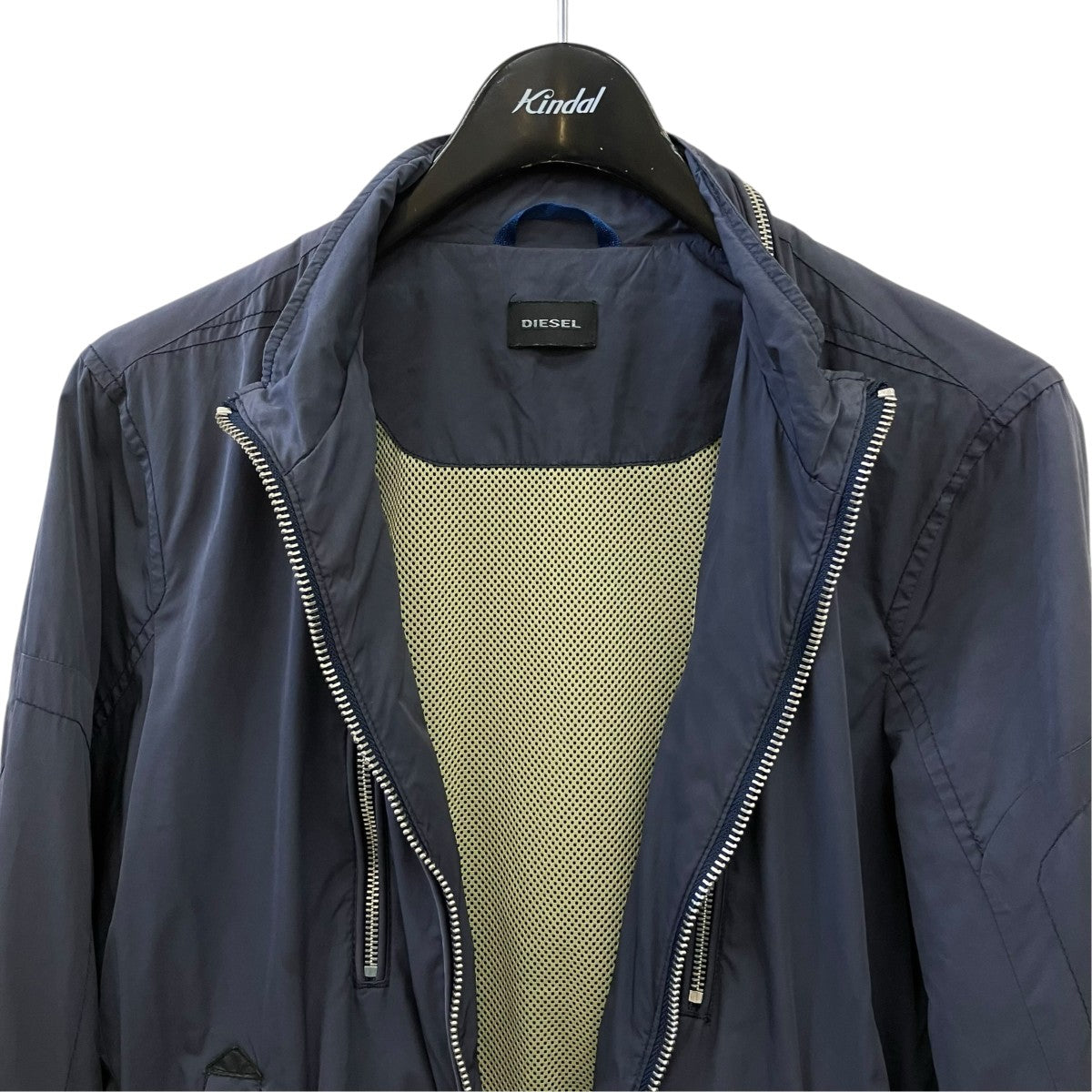 DIESEL ブルゾン 古着・中古-5枚目のアイテム画像