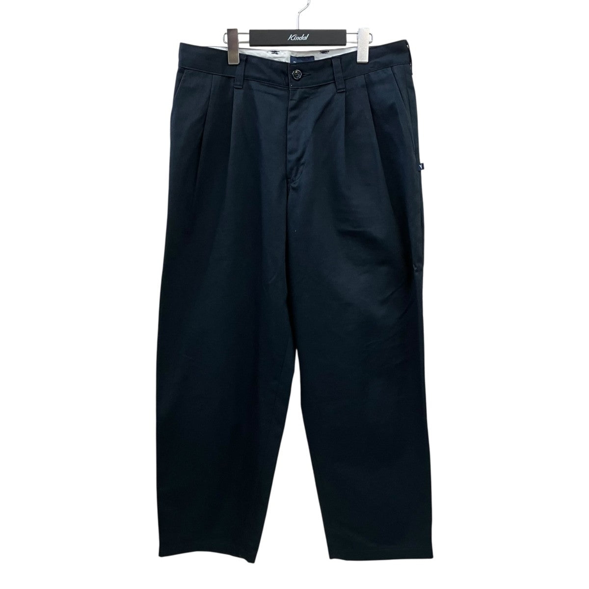 コットンパンツSF TWILL WIDE TROUSERS