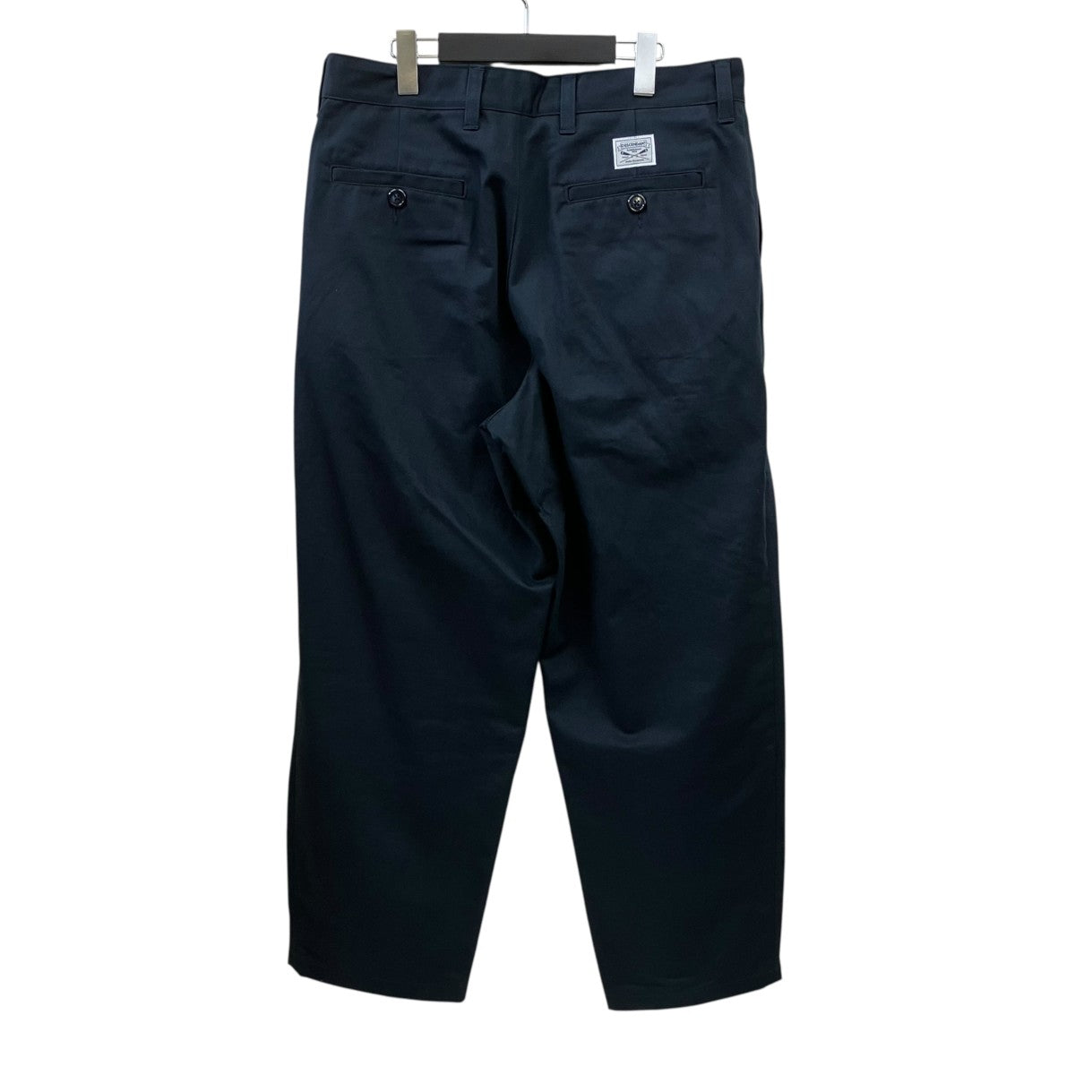 コットンパンツSF TWILL WIDE TROUSERS