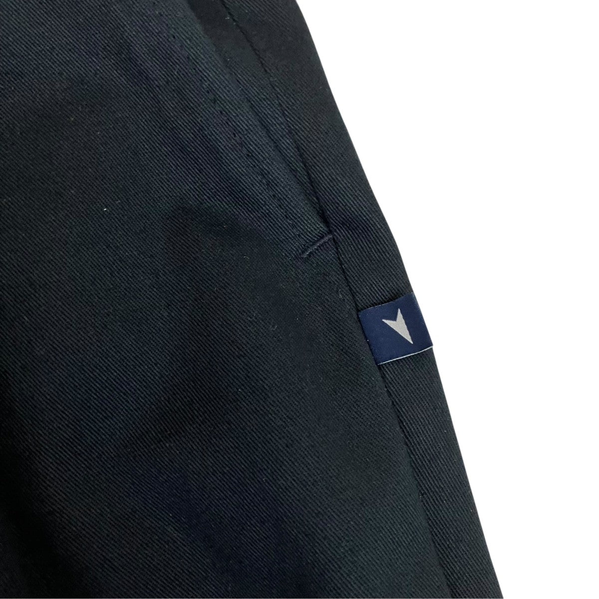 コットンパンツSF TWILL WIDE TROUSERS