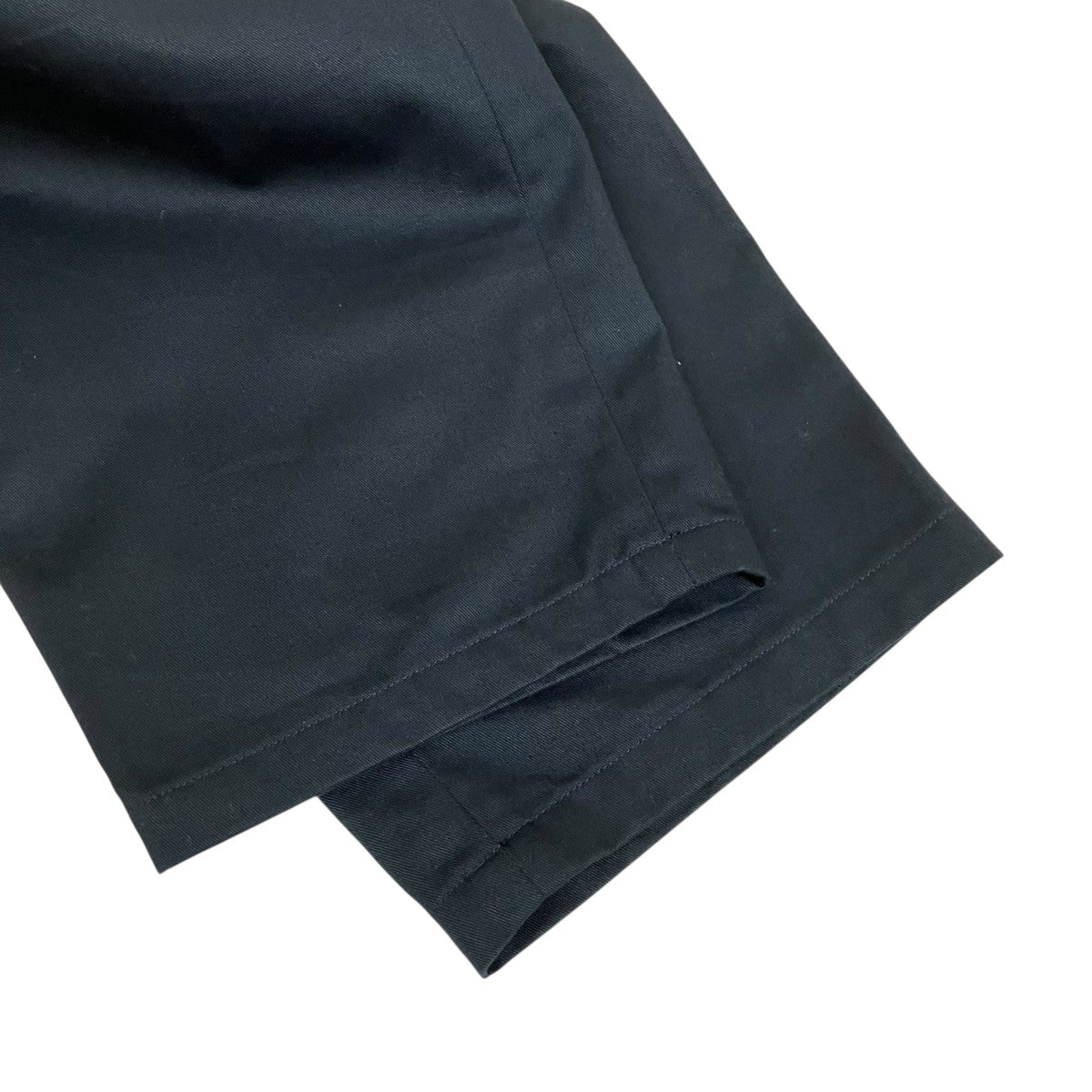 コットンパンツSF TWILL WIDE TROUSERS