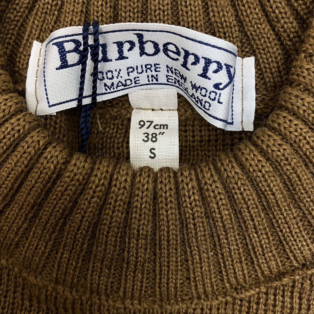 エルボーパッチニット50K1417