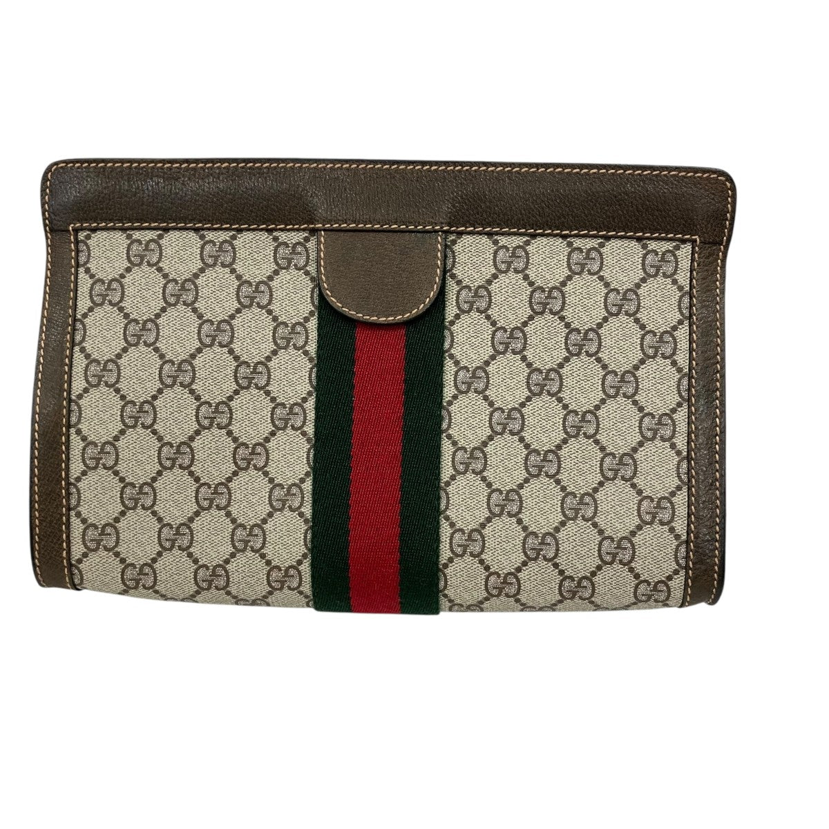 GUCCI セカンドバッグ 古着・中古-1枚目のアイテム画像