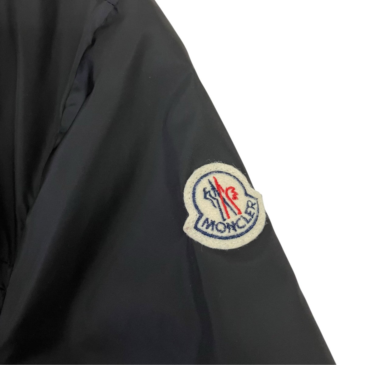 MONCLER ナイロンジャケットD1093461268554115 LOTUS 古着・中古-6枚目のアイテム画像