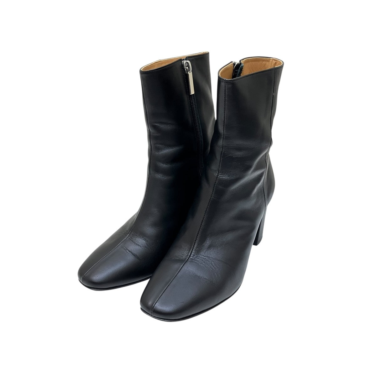 UNITED ARROWS TOKYO ミドルブーツ1731-699-6800-0955 古着・中古-1枚目のアイテム画像