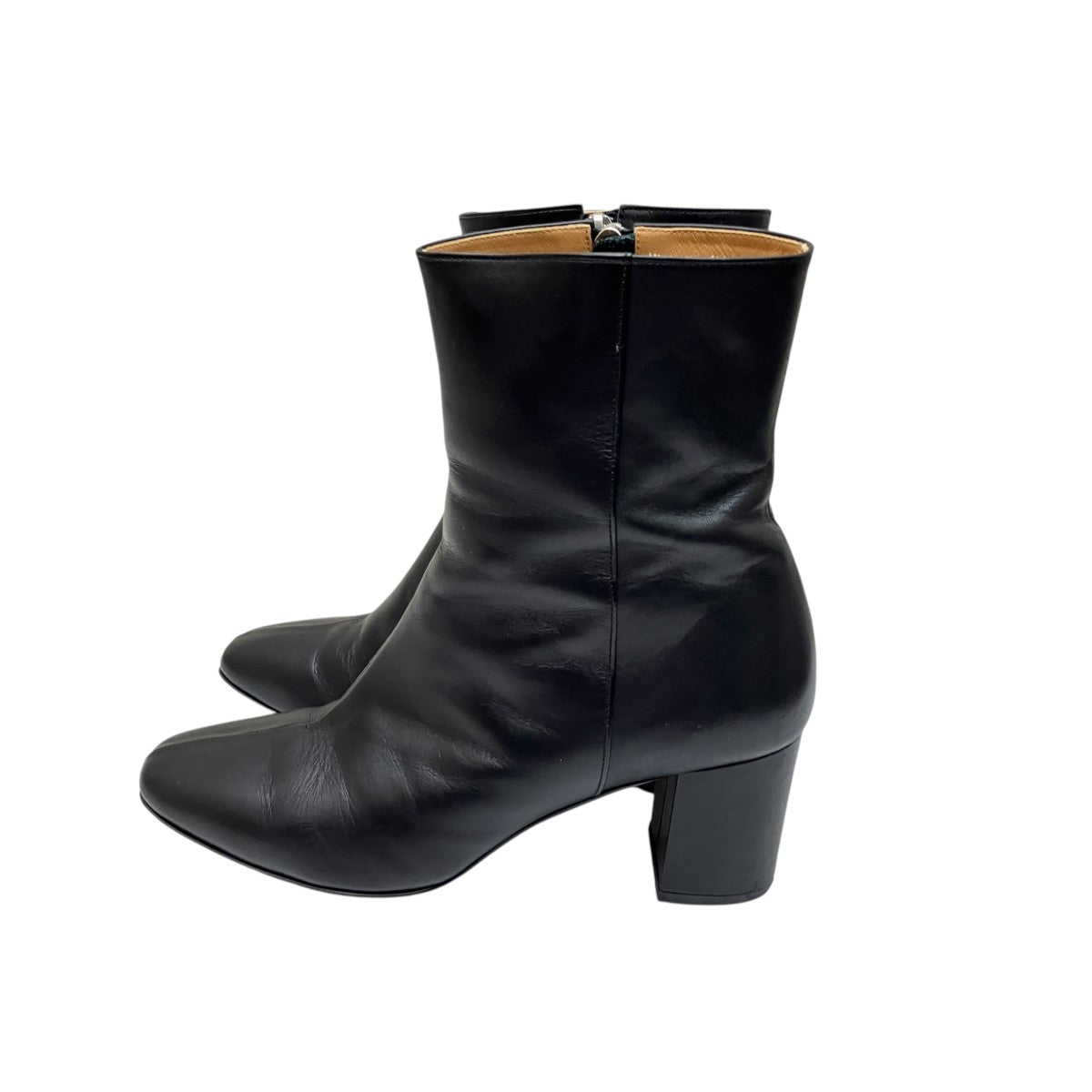 UNITED ARROWS TOKYO ミドルブーツ1731-699-6800-0955 古着・中古-2枚目のアイテム画像