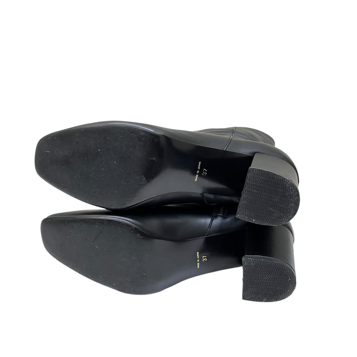 UNITED ARROWS TOKYO ミドルブーツ1731-699-6800-0955 古着・中古-4枚目のアイテム画像