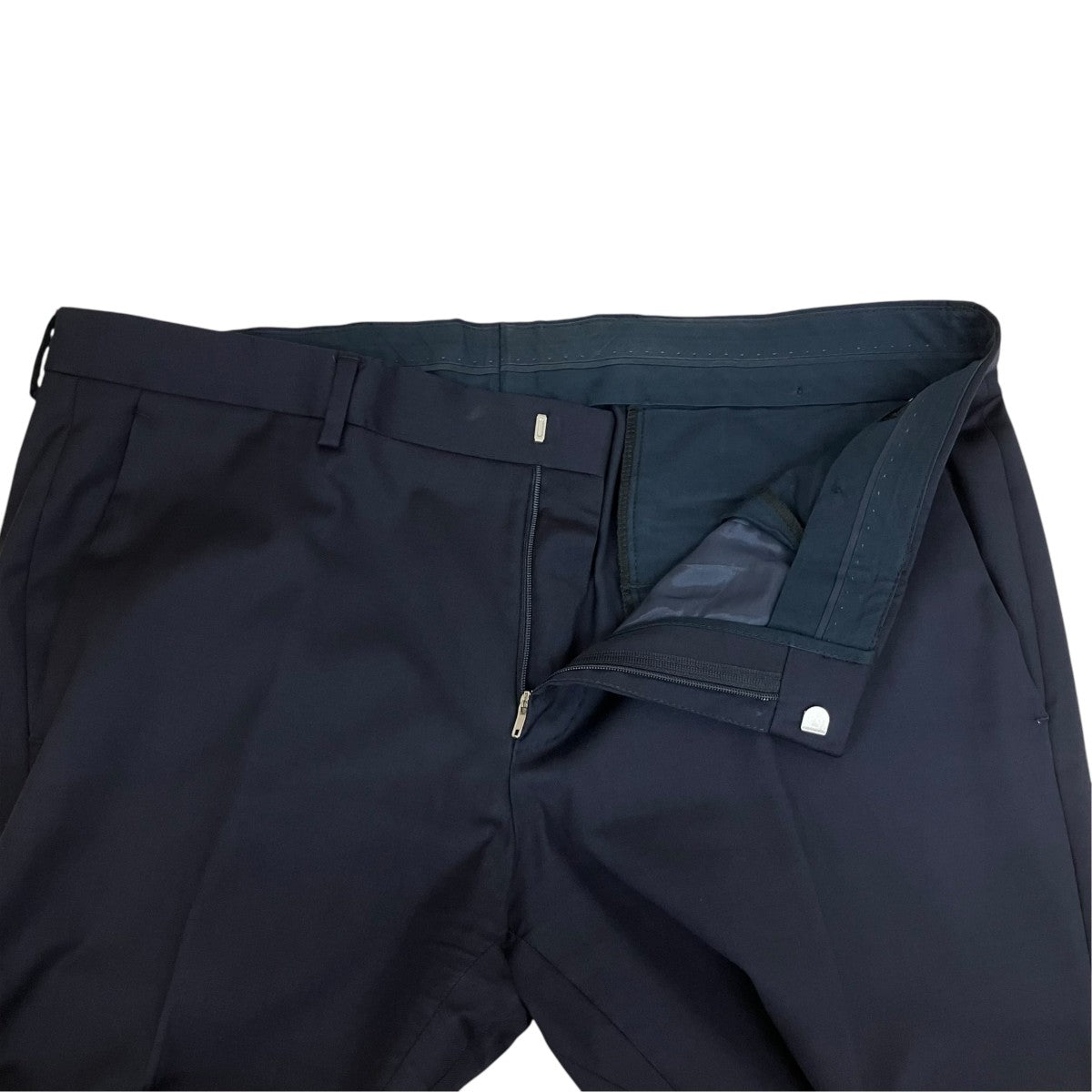 HUGO BOSS(ヒューゴボス) セットアップスーツ ネイビー サイズ 50