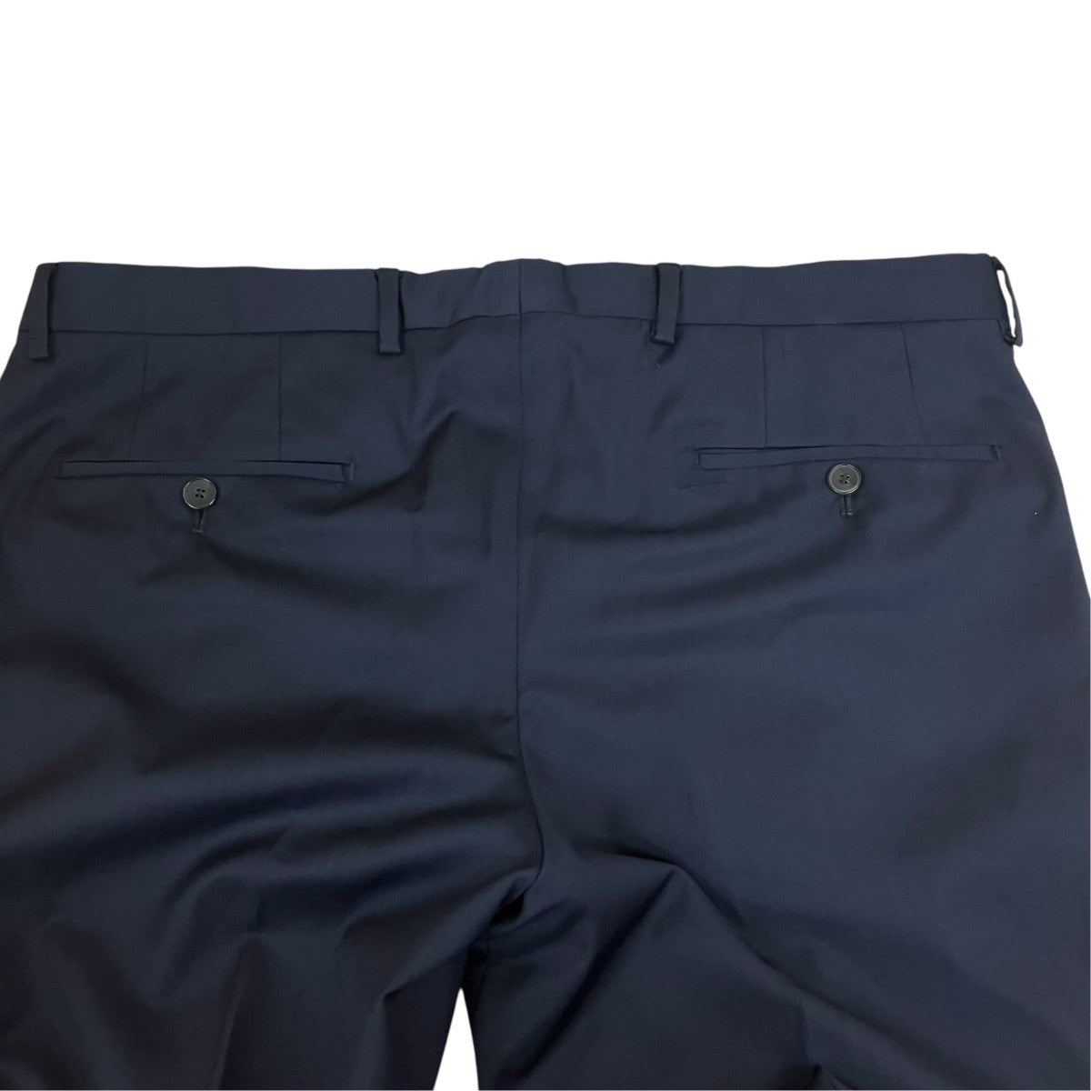 HUGO BOSS(ヒューゴボス) セットアップスーツ ネイビー サイズ 50