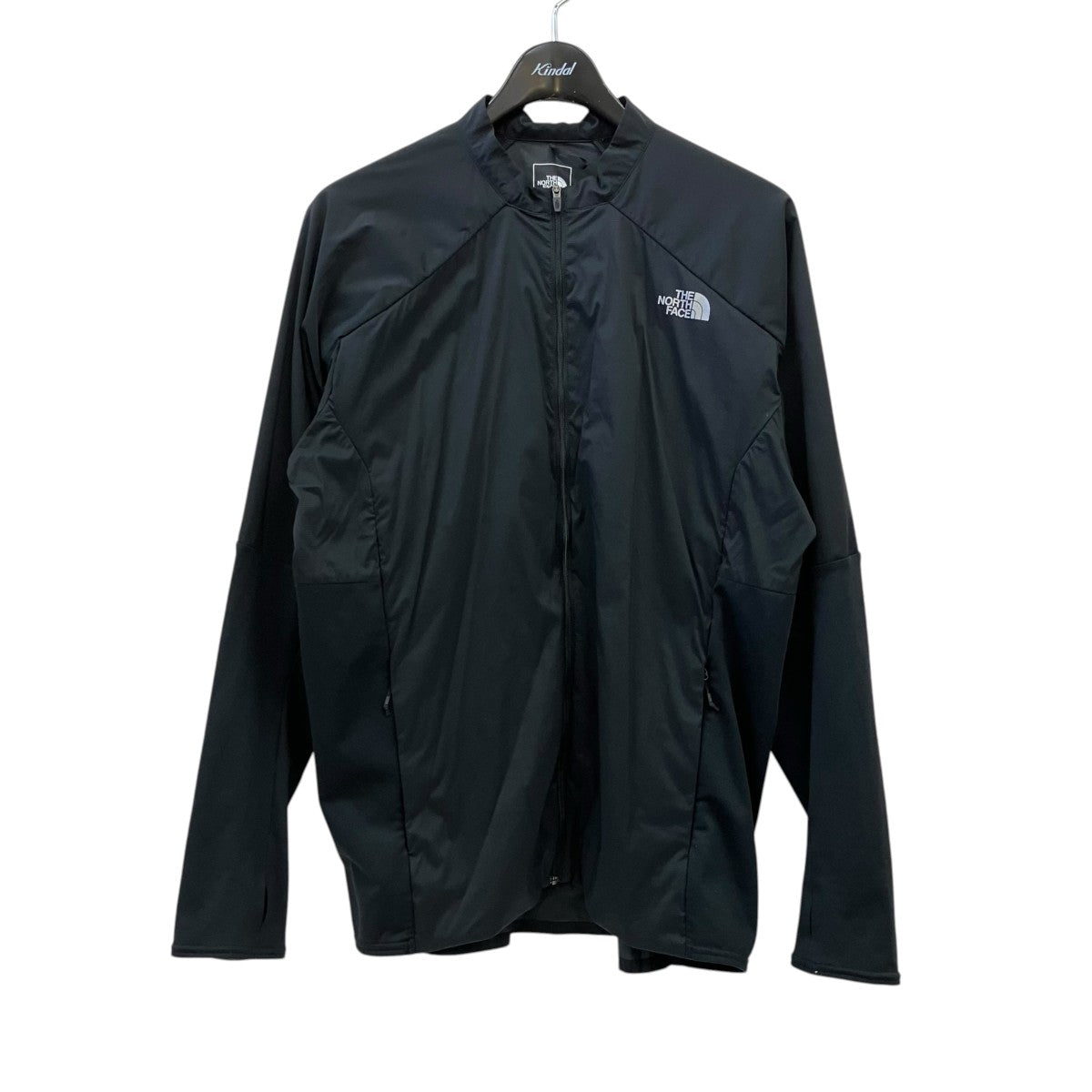THE NORTH FACE ホワイトライトジャケットマウンテンパーカーNY82171 古着・中古-1枚目のアイテム画像