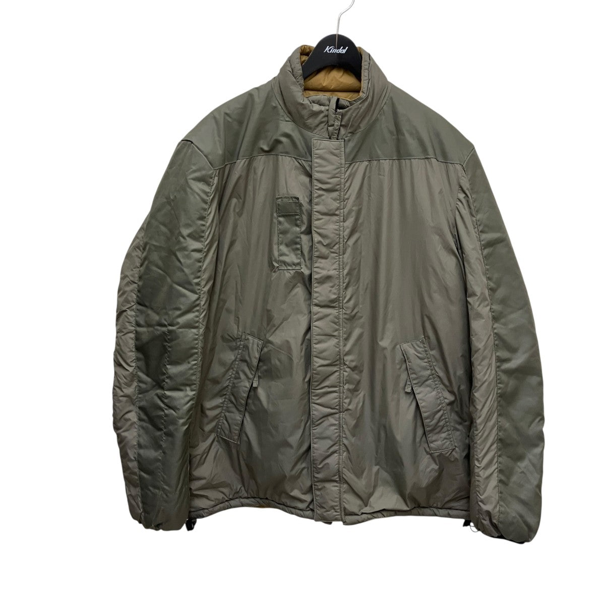 USED オランダ軍リバーシブルジャケット 古着・中古-1枚目のアイテム画像