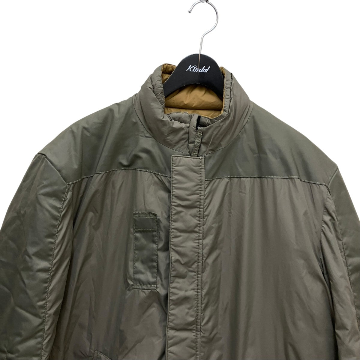 USED オランダ軍リバーシブルジャケット 古着・中古-3枚目のアイテム画像