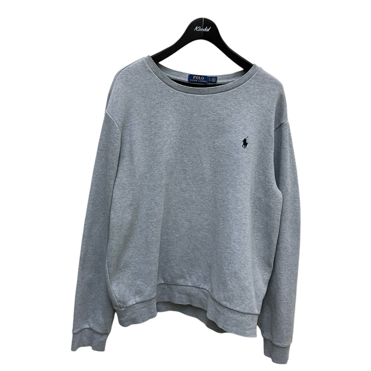 POLO RALPH LAUREN クルーネックスウェット 古着・中古-1枚目のアイテム画像