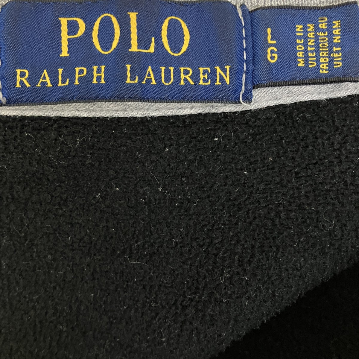 POLO RALPH LAUREN クルーネックスウェット 古着・中古-7枚目のアイテム画像