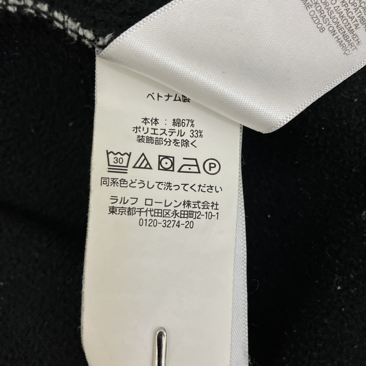 POLO RALPH LAUREN クルーネックスウェット 古着・中古-8枚目のアイテム画像
