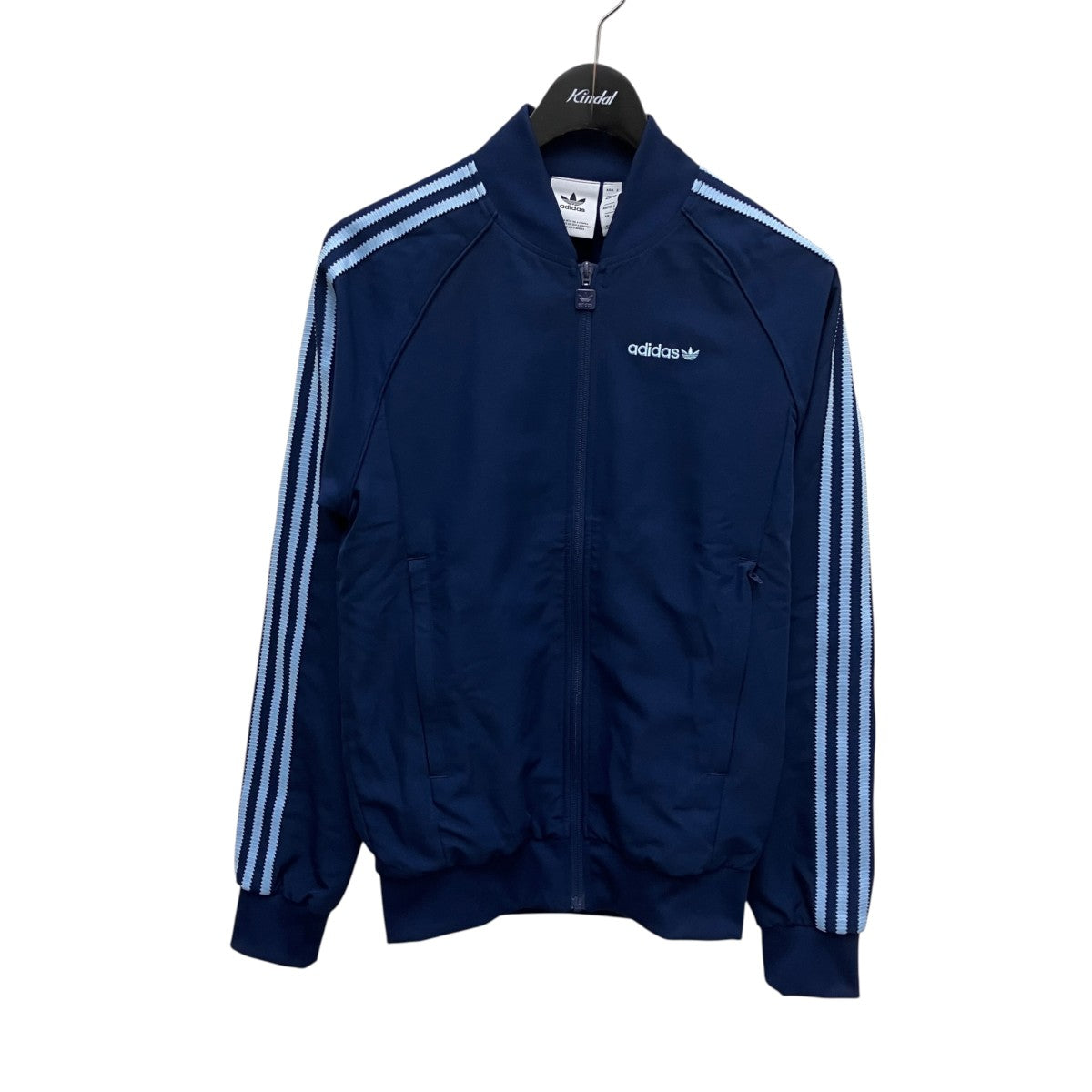 adidas トラックジャケットIX9626 古着・中古-1枚目のアイテム画像