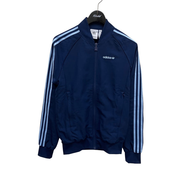 adidas(アディダス) トラックジャケットIX9626 IX9626 ネイビー サイズ