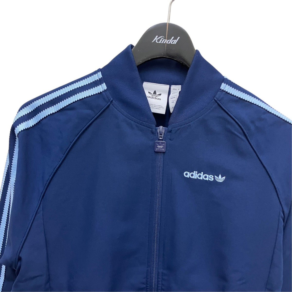 adidas(アディダス) トラックジャケットIX9626 IX9626 ネイビー サイズ