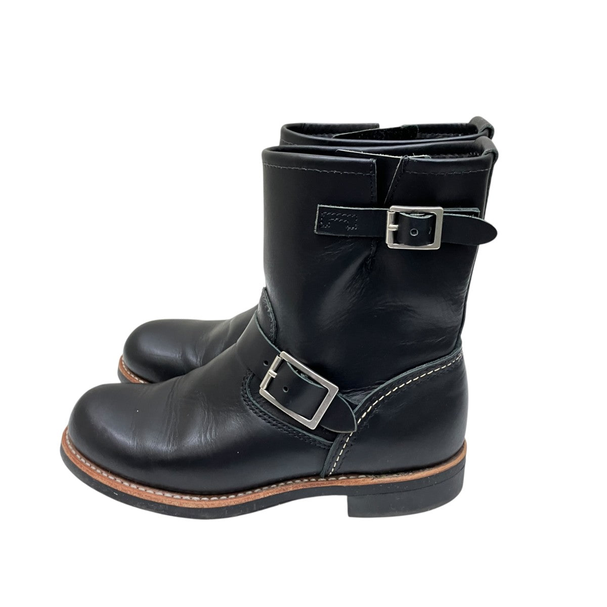 RED WING ショートエンジニアブーツ3354 古着・中古-2枚目のアイテム画像