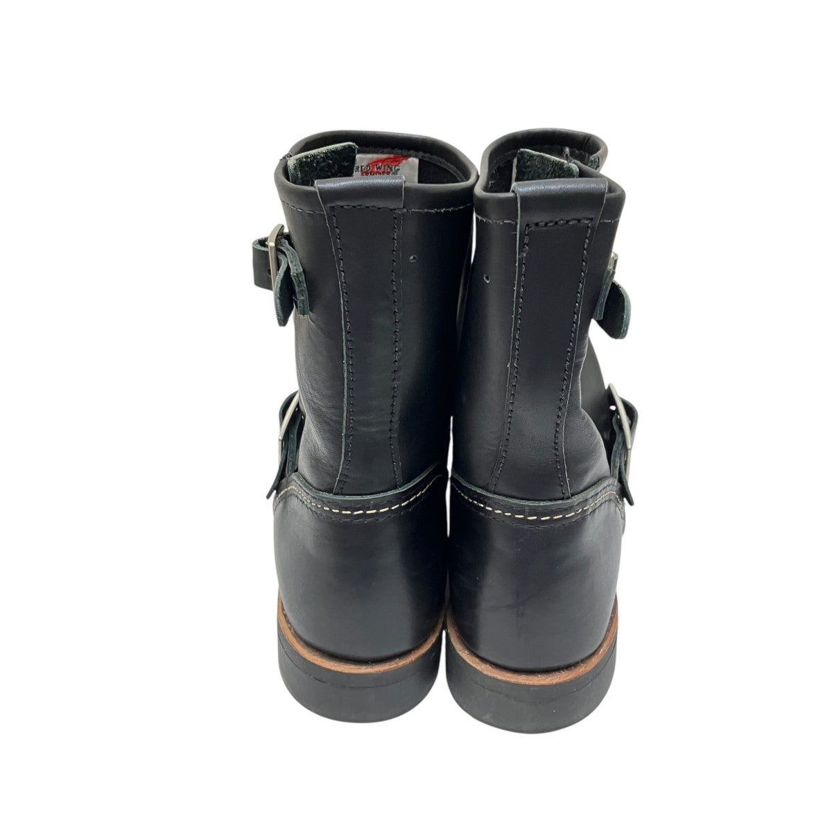 RED WING ショートエンジニアブーツ3354 古着・中古-3枚目のアイテム画像
